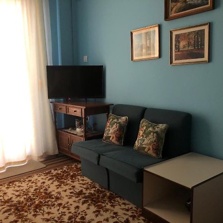 Apartament Sharks Thessaloniki Big Balcony House Zewnętrze zdjęcie