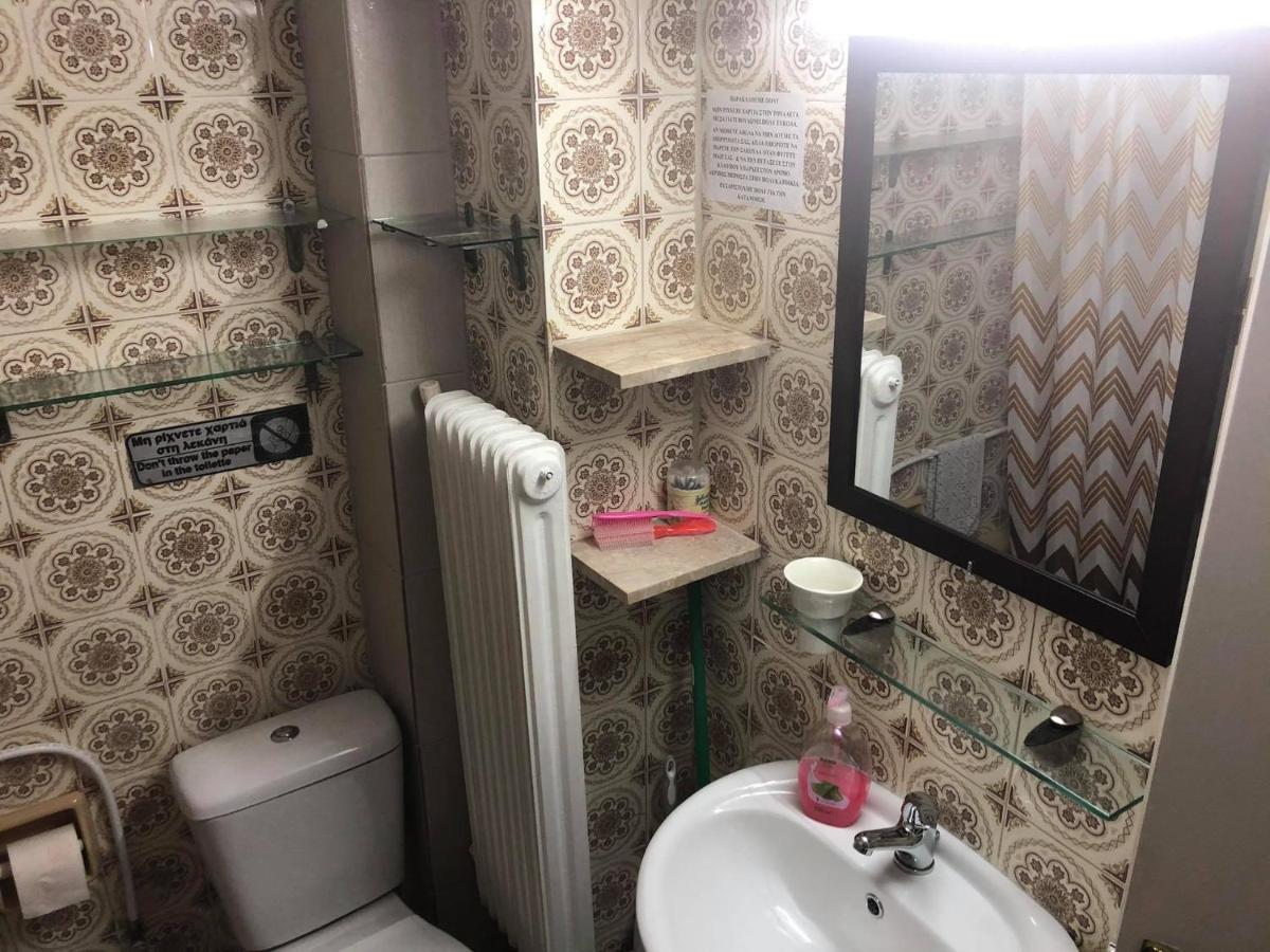 Apartament Sharks Thessaloniki Big Balcony House Zewnętrze zdjęcie