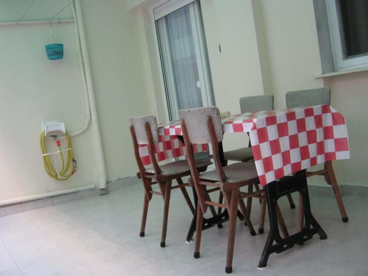 Apartament Sharks Thessaloniki Big Balcony House Zewnętrze zdjęcie