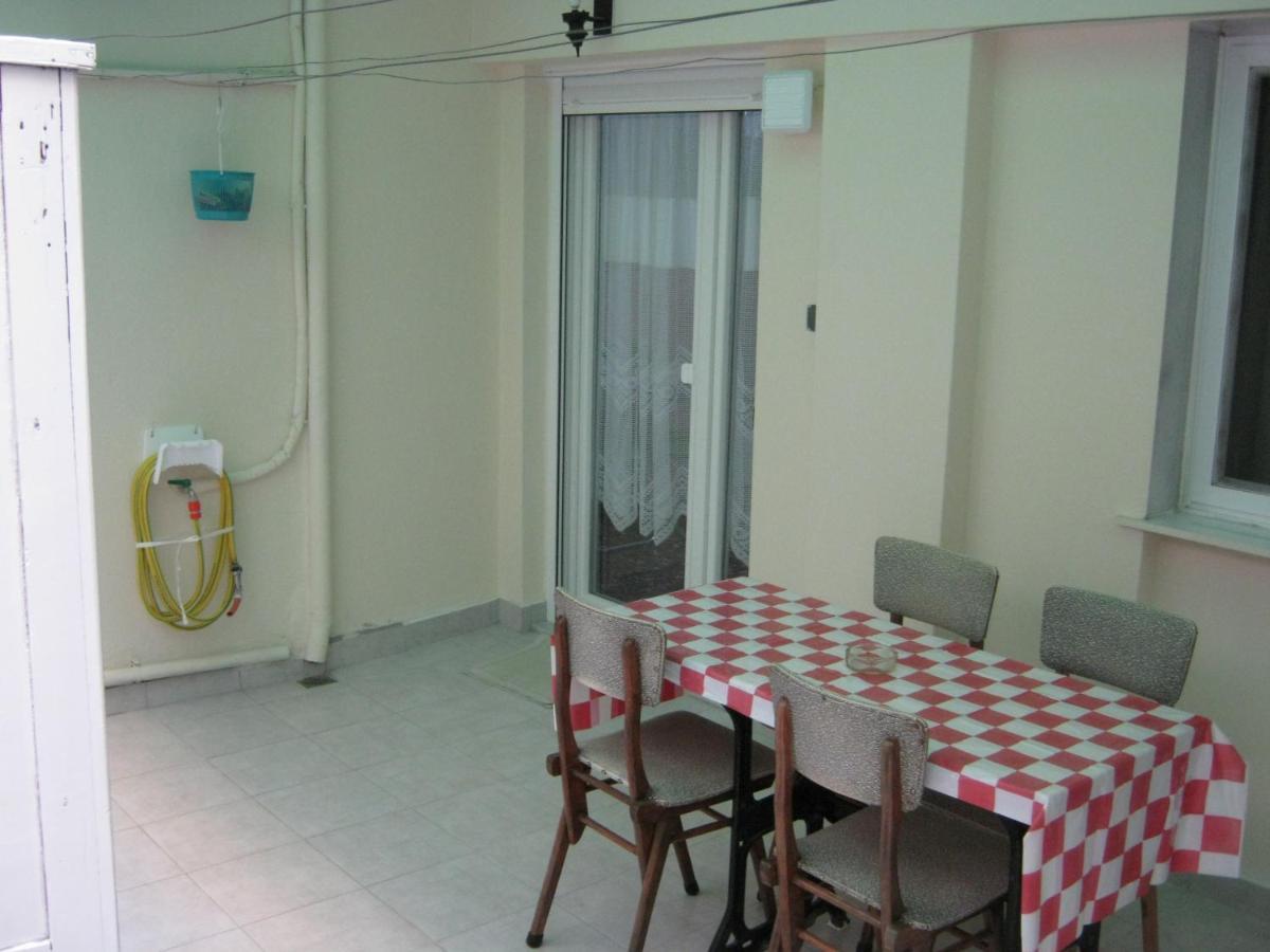 Apartament Sharks Thessaloniki Big Balcony House Zewnętrze zdjęcie