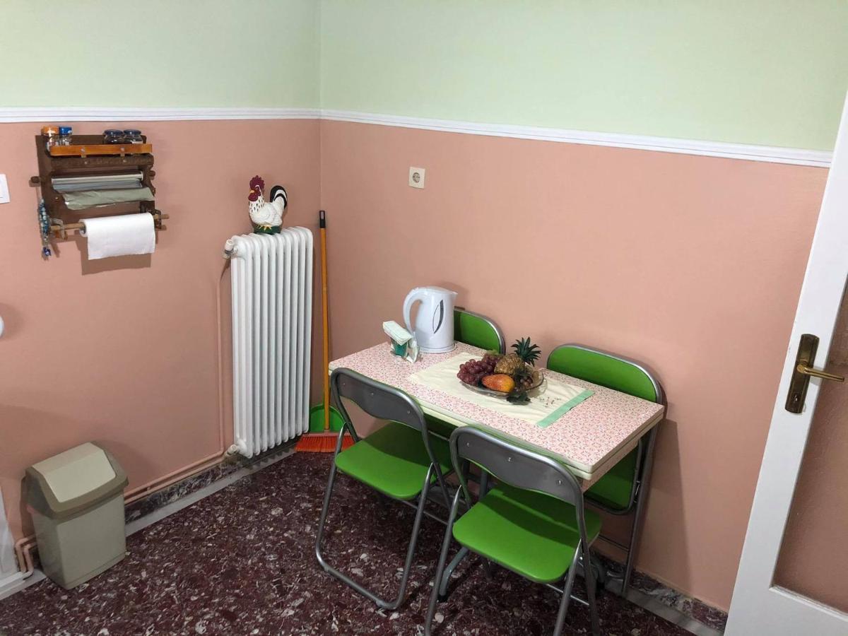 Apartament Sharks Thessaloniki Big Balcony House Zewnętrze zdjęcie