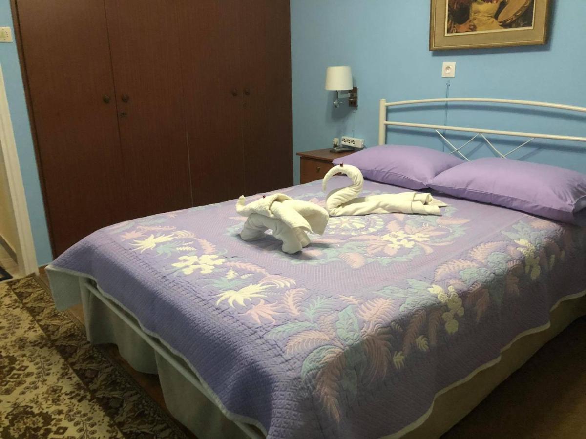 Apartament Sharks Thessaloniki Big Balcony House Zewnętrze zdjęcie