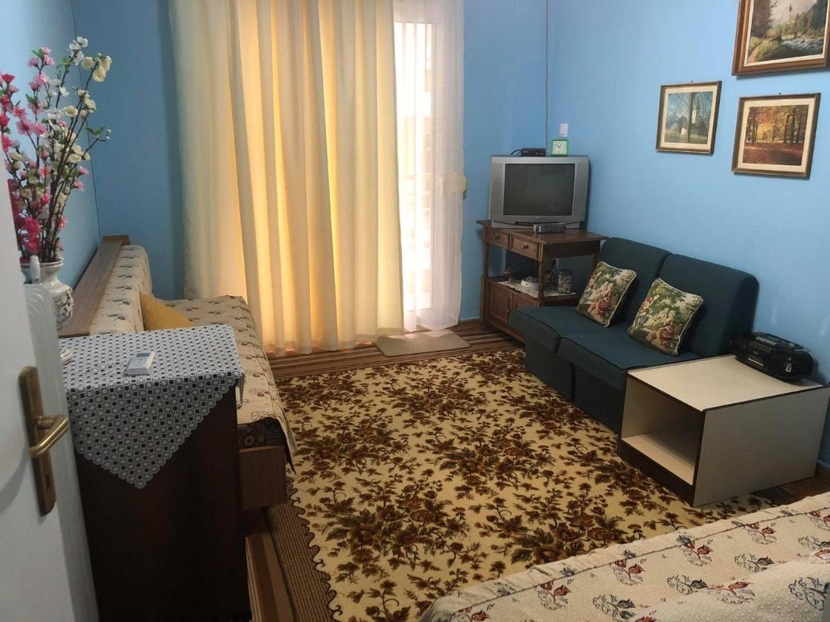 Apartament Sharks Thessaloniki Big Balcony House Zewnętrze zdjęcie