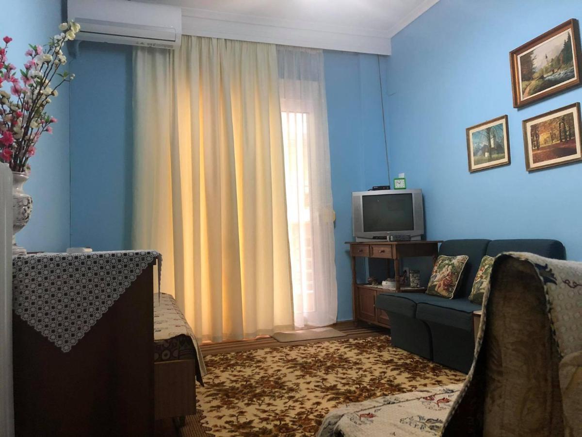 Apartament Sharks Thessaloniki Big Balcony House Zewnętrze zdjęcie