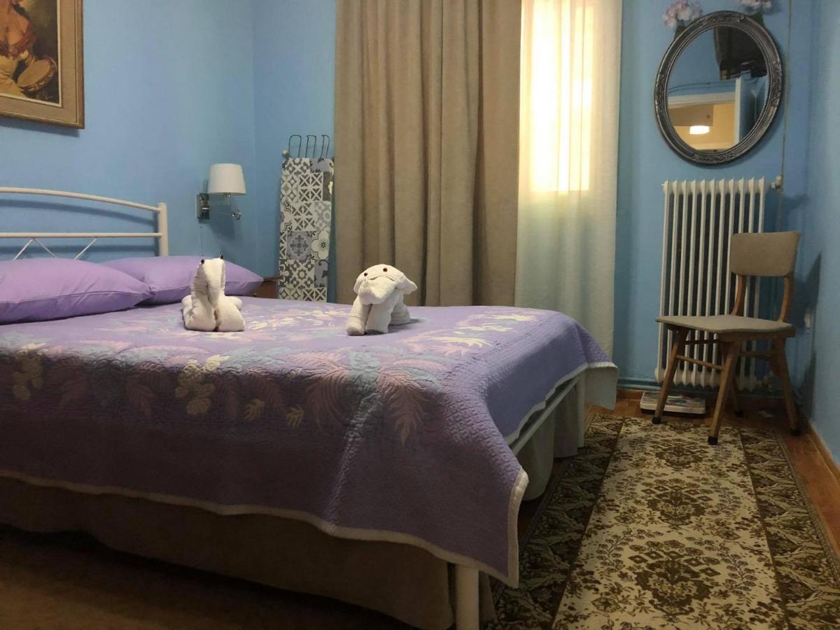 Apartament Sharks Thessaloniki Big Balcony House Zewnętrze zdjęcie
