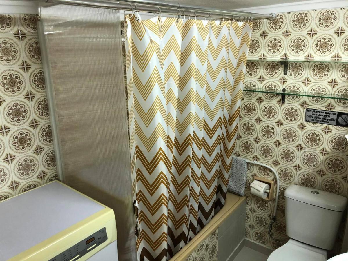 Apartament Sharks Thessaloniki Big Balcony House Zewnętrze zdjęcie