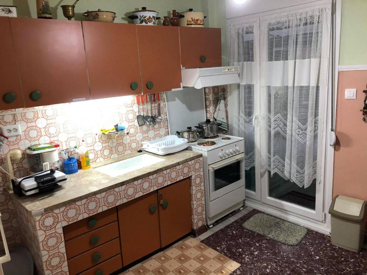 Apartament Sharks Thessaloniki Big Balcony House Zewnętrze zdjęcie