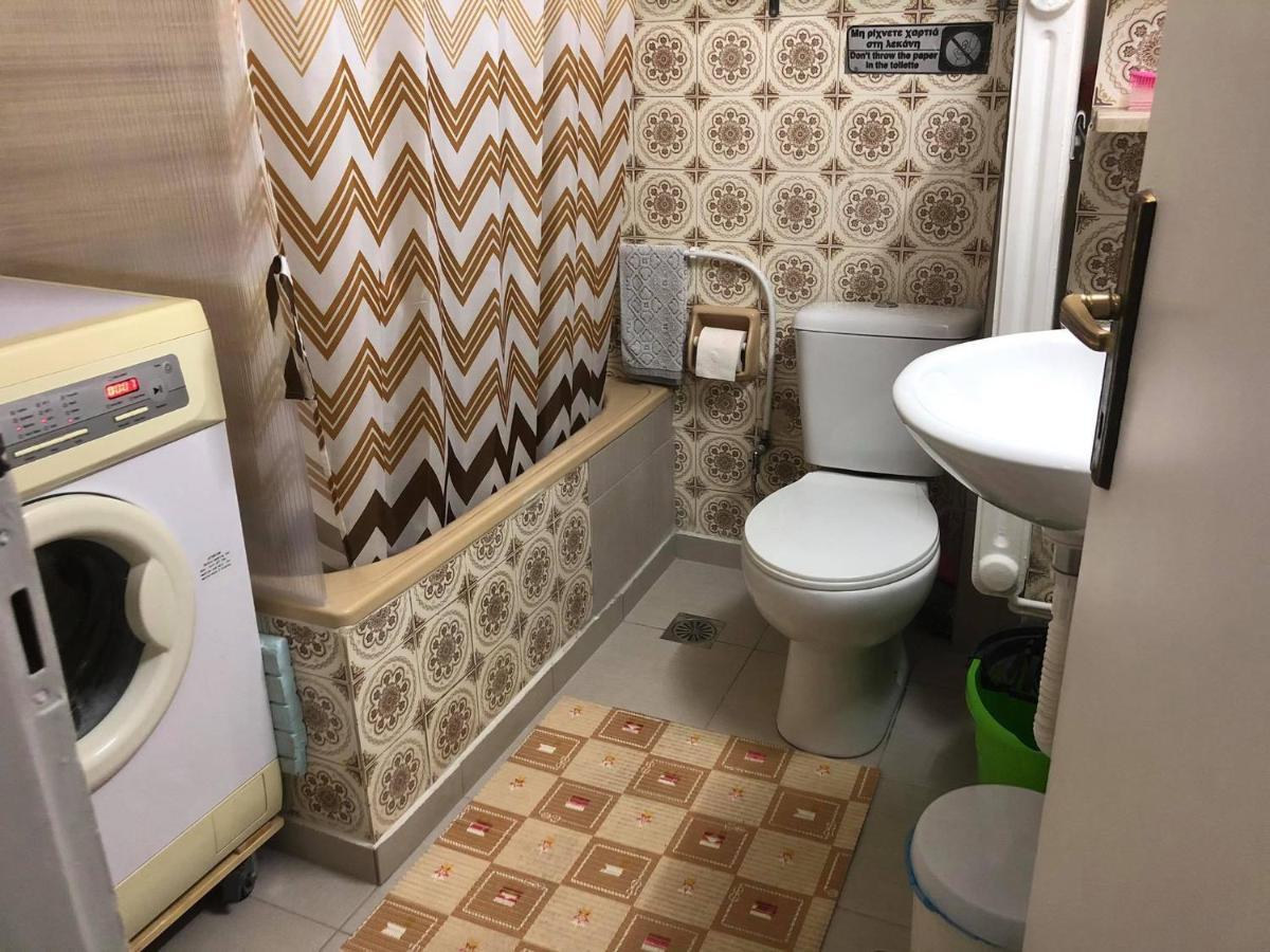 Apartament Sharks Thessaloniki Big Balcony House Zewnętrze zdjęcie