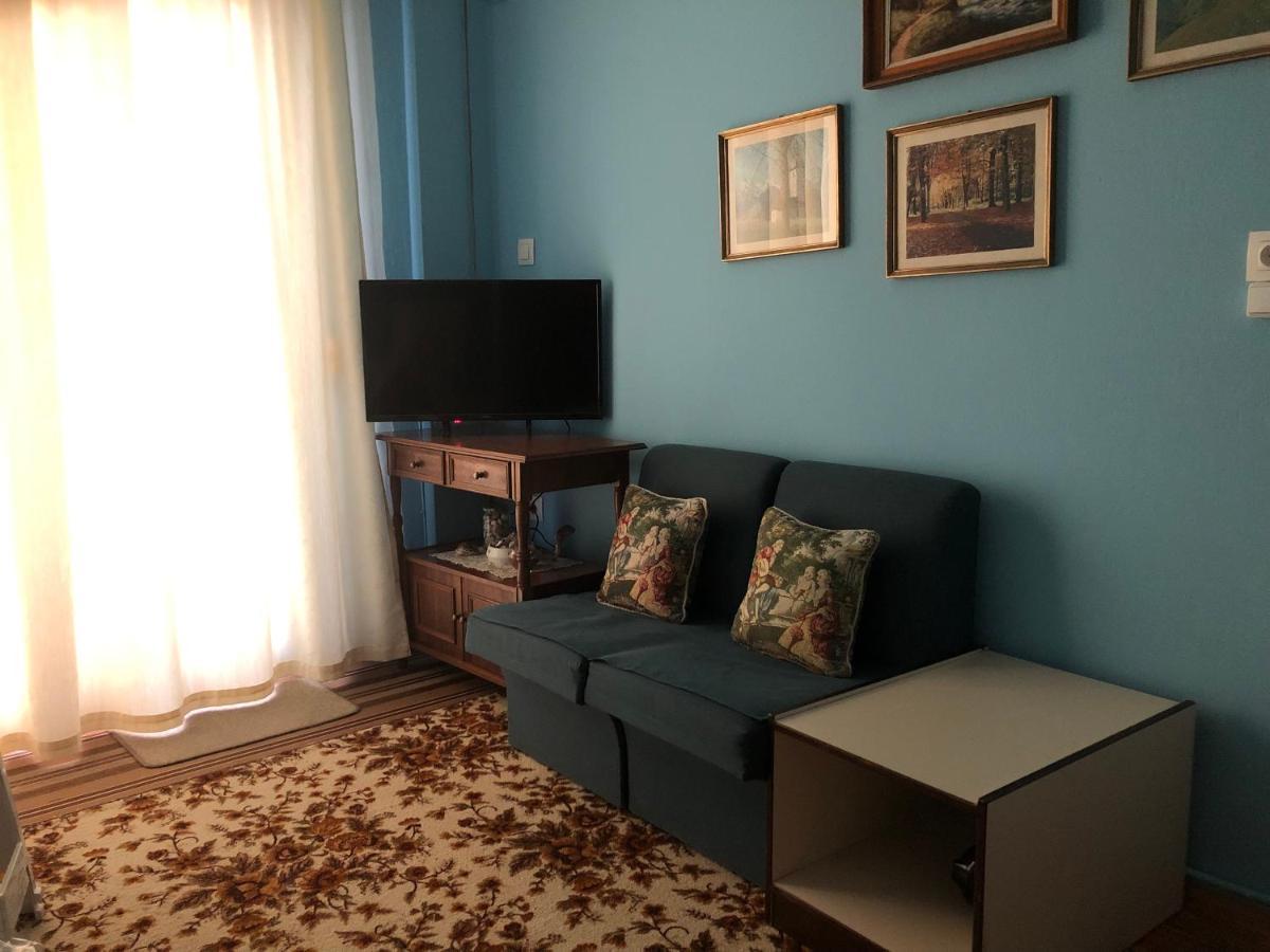 Apartament Sharks Thessaloniki Big Balcony House Zewnętrze zdjęcie